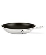 All-Clad D3 3-Ply Stainless Steel Non stick Fry Pan 12 Inch, Induction C... - €151,34 EUR