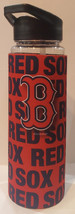 Boston Red Sox 25oz Flip Top Water Bottle - MLB - £15.16 GBP