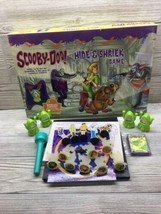 Scooby-Doo Hide and Shriek Game 2003 (Complete) Great Condition - $24.65