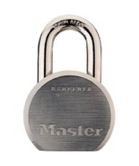 Master Lock Padlock, Solid Steel Lock, 2-1/2 in. Wide, 930DPF - $41.08