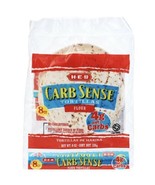 HEB carb Sense low carb flour tortillas. 8 count bag ( 6 pack bundle). - $74.60 CAD