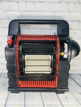 Mr. Heater MH9B Black 4000-9000 BTU Indoor Propane Buddy Radiant Portable Heater - $37.99