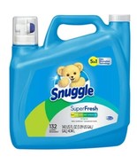 Snuggle Plus Super Fresh Fabric Softener, Odor Eliminating Technology, 1... - $22.95