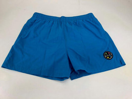 Maui &amp; Sons Womens Swim Trunks Board Shorts Pool Shorts Blue Medium 30&quot; - £16.03 GBP