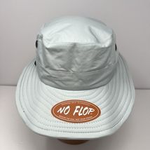 Shelta The Osprey V2 Performance Sun Hat XXL Light Silver No Flop NEW NW... - $39.55