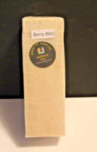 Berry Blitz Cold Processed handmade soap loaf,  9 precut bars - £16.15 GBP