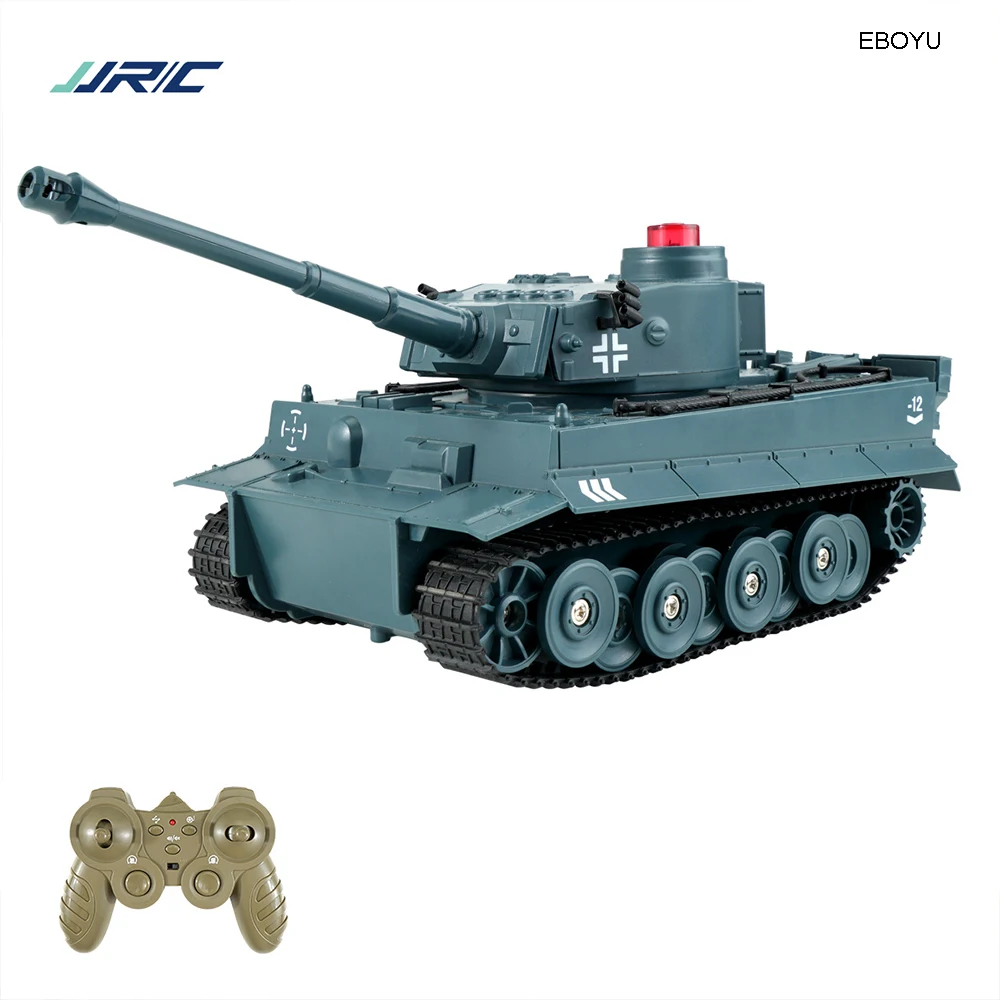 JJRC Q85 RC Tank 2.4Ghz  Remote Control Tank Mini RC German Military Tiger Tank - £34.30 GBP