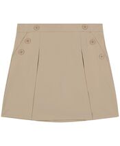 Nautica Girls Khaki Pull-On Scooter Skirt with Undershorts Size 18.5 Plus - $5.05 Nautica Girls Khaki Pull-On Scooter Skirt with Undershorts Size 18.5 Plus - $5.05