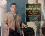 For The First Time [Vinyl] Mario Lanza - $9.99