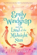 Emily Windsnap and the Land of the Midnight Sun by Liz Kessler (2013, Ha... - $9.89