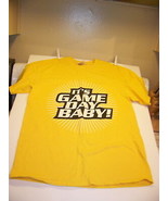 MAN SPORTS SUPPZ.COM ITS GAME DAY BABY T SHIRT BRAND NEW NEVER WORN FITNESS - £14.10 GBP