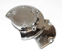 2003 Yamaha XVS1100 : Oil Element Cover (5EL-13447-00-00) {M1742} - $52.06