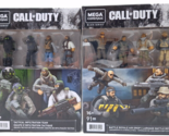 Mega Construx Bloks Call Of Duty Battle Royale Air Drop Lot x2 COD NEW - £23.40 GBP