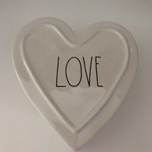 Rae Dunn Love Heart Trinket Box - £20.44 GBP