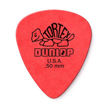 Dunlop Standard Tortex .50 Picks, 12-Pack - £4.47 GBP