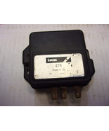 Jaguar XKE E Type 4.2 Lucas 4TR Voltage Regulator Alternator Control #1 - €66,82 EUR