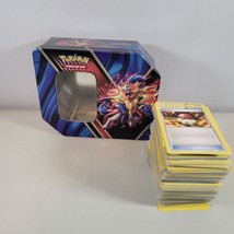 Pokemon Cards Lot Of 248 Trainers In a Pokemon Tin With Cover - $32.88