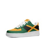 Custom Jamaica Shoes for Men &amp; Women | Leather Jamaica Sneakers | Jamaic... - $130.20 CAD