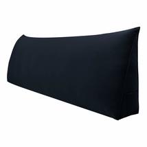 WOWMAX Large Bolster Triangular Positioning Support Reading Backrest Wed... - $1,735.45 MXN+
