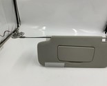 2018-2020 Chevrolet Traverse Driver Sun Visor Gray Illuminated OEM I04B3... - $112.49