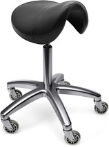 TASALON Saddle Stool - Ergonomic Saddle Chair - Comfortable Saddle Stool... - £124.69 GBP