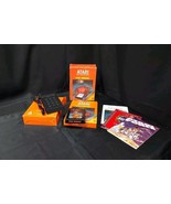 UNUSED 1982 Star Raiders Atari 2600 Video Game Complete, Touch Pad &amp; DC ... - $352.68 MXN