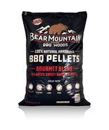 BEAR MOUNTAIN Premium BBQ WOODS 100% All-Natural Hardwood Pellets - Gourmet - $662.99 MXN