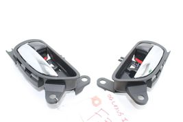 06-13 LEXUS IS350 Front Left & Right Interior Door Handles F3632 image 9