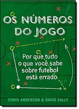 Numeros do Jogo (Em Portugues do Brasil) [Paperback] Chris Anderson / David Sall - £27.25 GBP