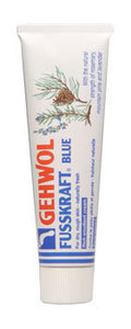 Gehwol Fusskraft Blue Cream  2.6 oz - $28.50