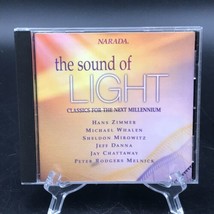 The Sound of Light Narada by The Sound Of Light Hans Zimmer Whalen Mirowitz - £4.70 GBP