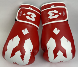 MINDFUL Warrior 12oz Sparring Training Boxing Gloves - MMA Fitness Worko... - $935.17 MXN