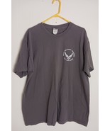Vintage U. S. Airforce Predators Tshirt Men&#39;s Size XL - $420.86 MXN