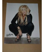 Ke$ha Keisha Billboard Magazine Photo 2011 - $360.94 MXN