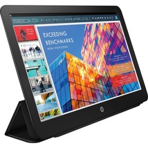 WORKS HP V14 14&quot; 1920X1080 BUSINESS IPS PORTABLE LED LCD MONITOR DISPLAY... - $43.22