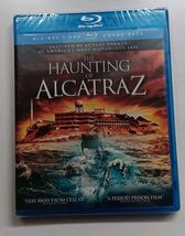 The Haunting of Alcatraz (Blu-ray/DVD, 2020) - €8,43 EUR