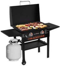 Blackstone 1883 Heavy Duty Flat Top Griddle Grill Station For Kitchen, Camping, - £364.82 GBP