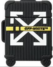 Off White Luggage Airpod 1/2 Case - £12.74 GBP