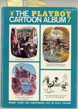 Doug Sneyd Collection Copy - The Playboy Cartoon Album 7 / 1980 Softcover - £47.47 GBP