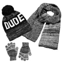 Kids Boys Hat,scarf &amp; Glove Set - £5.52 GBP