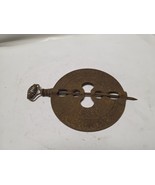 Antique Griswold 8&quot; New American Stove Damper Erie PA.        (12) - $31.81 CAD