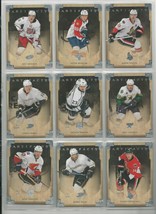 9 Upper Deck 2013-14 Artif Exmt Skinner, Ueller, Spezza, Perry,Brown Lindros - £7.34 GBP