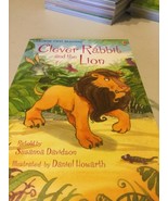 Usborne First Reading CLEVER RABBIT AND THE LION - £4.77 GBP