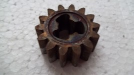 Drive Pinion 532166450 from Craftsman Lawnmower Model 917.377810 - $11.95