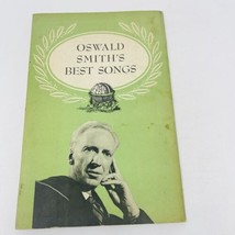 Oswald Smith Best Songs 1958 PB Vintage Sheet Music - £9.32 GBP