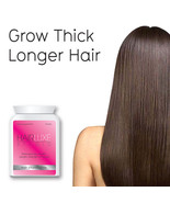 HAIR LUXE HAIR STUDIO HAIR VITAMIN PILLS - FAST HAIR GROWTH LONG THICK S... - $638.67 MXN