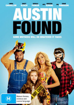 Austin Found DVD | Linda Cardellini, Skeet Ulrich | Region 4 - £15.05 GBP