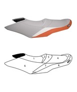 Custom Color Seat Cover Seadoo GTI 90 130, GTS 90 130 Sea Doo Wake 155 - $4,288.74 MXN