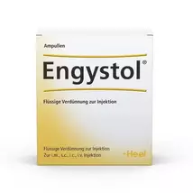 2 PACK Engystol  Ampoules - 10 Apoules- activates the body’s immune system - $144.90