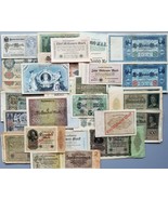 Germania Lotto sopra 120 Banconote 1904 - 1923 Della Raro XF No Reserve - $204.07 CAD